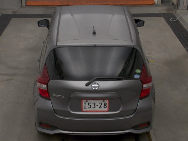 Nissan NOTE 2017 8321956-7