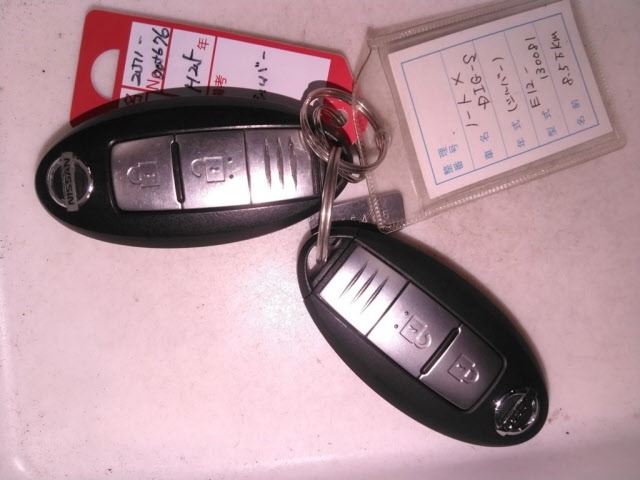 Nissan NOTE 2013 8321957-10