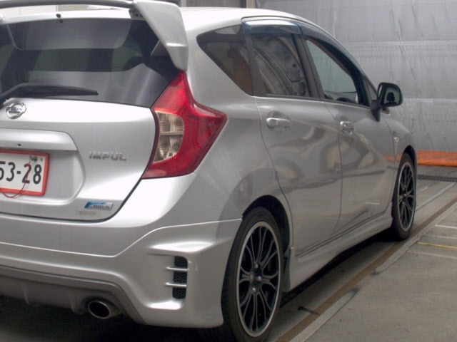 Nissan NOTE 2013 8321957-5
