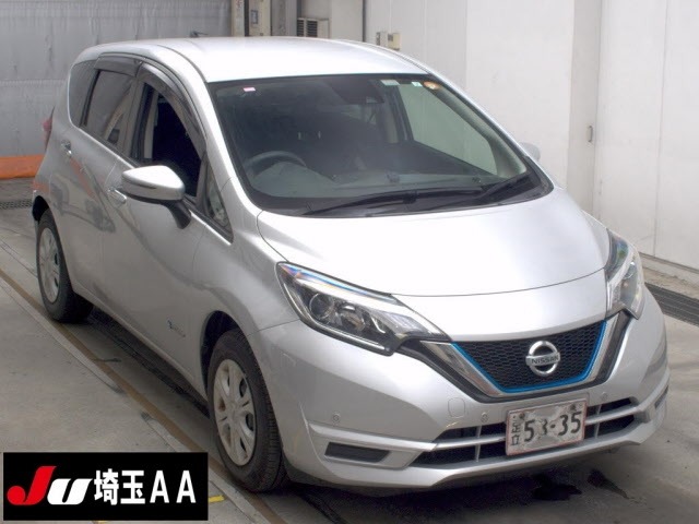 Nissan NOTE 2019 8321958-0