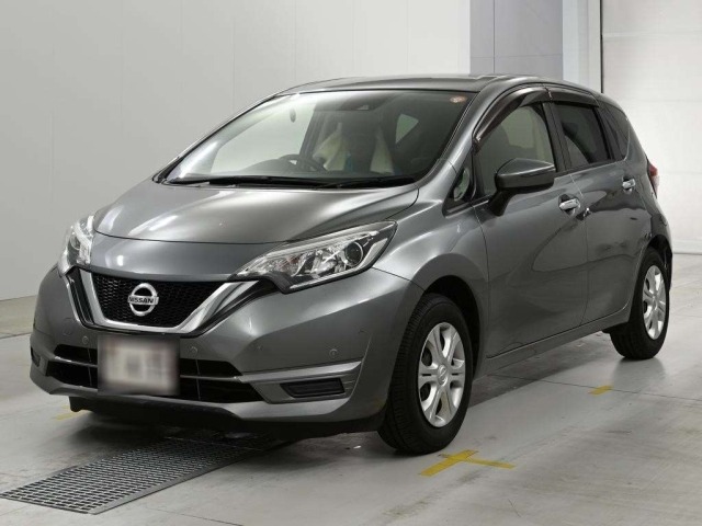 Nissan NOTE 2019 8322001-0