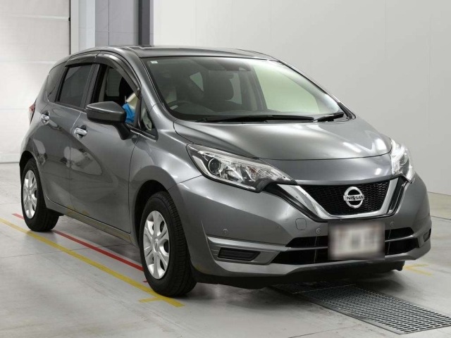 Nissan NOTE 2019 8322001-5
