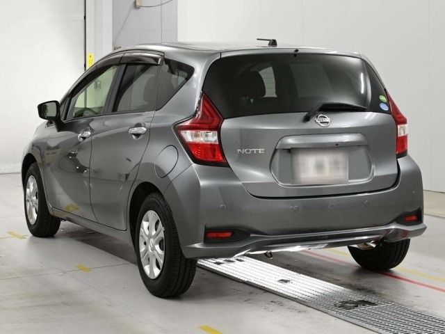 Nissan NOTE 2019 8322001-6