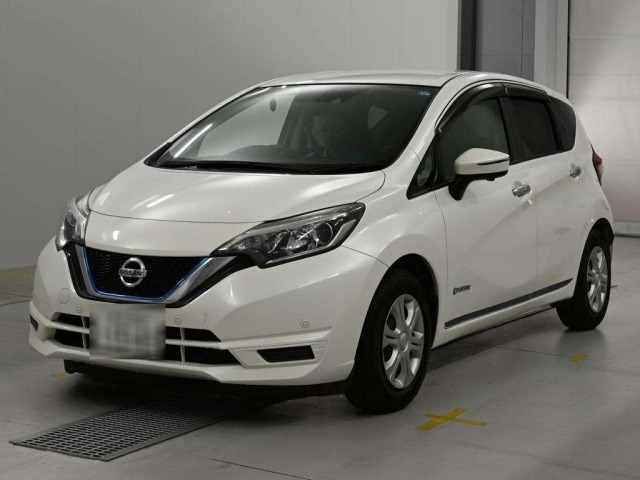 Nissan NOTE 2017 8322002-0