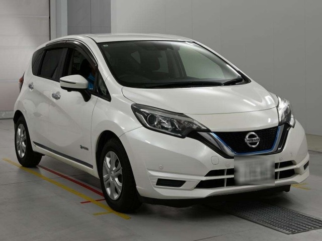 Nissan NOTE 2017 8322002-5