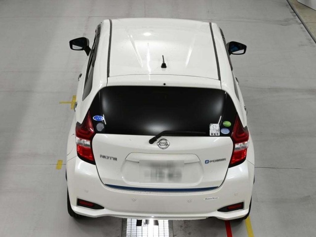 Nissan NOTE 2017 8322002-8