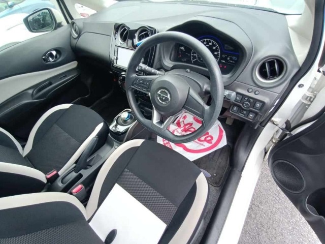 Nissan NOTE 2017 8322002-9