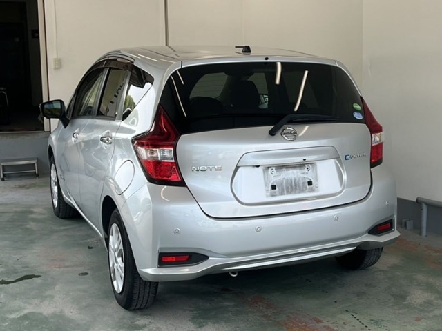 Nissan NOTE 2016 8322036-1