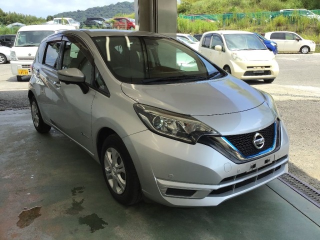 Nissan NOTE 2016 8322036-3