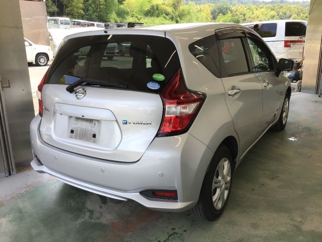 Nissan NOTE 2016 8322036-4