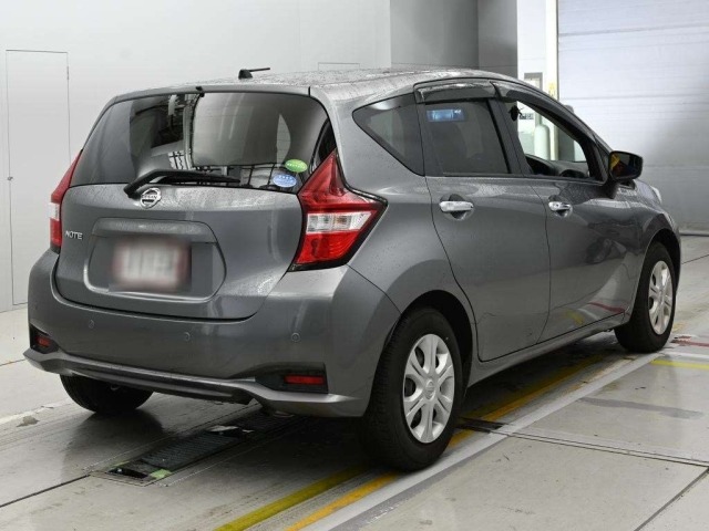 Nissan NOTE 2018 8322066-1