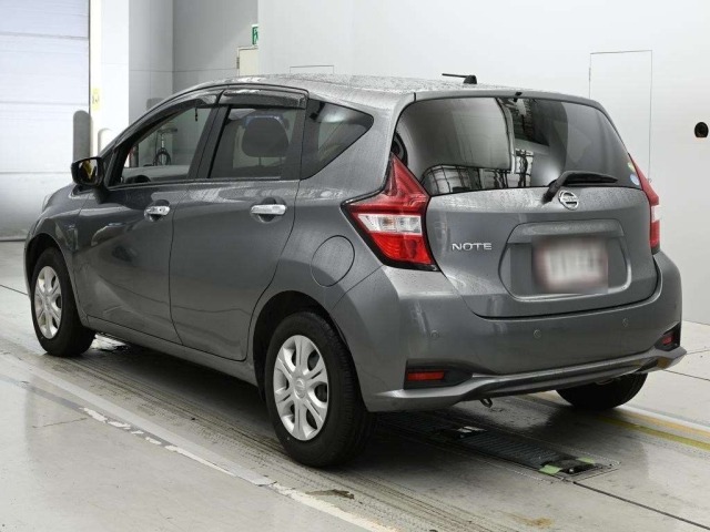 Nissan NOTE 2018 8322066-6