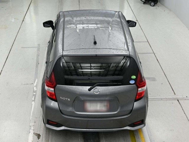 Nissan NOTE 2018 8322066-8