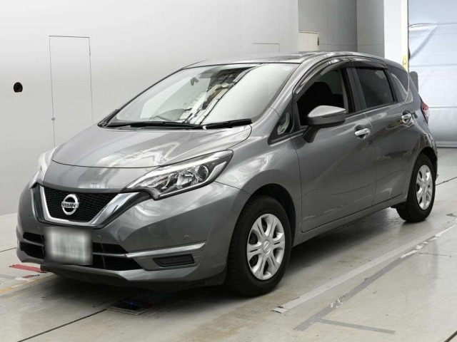 Nissan NOTE 2020 8322077-0