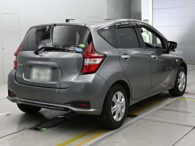 Nissan NOTE 2020 8322077-1