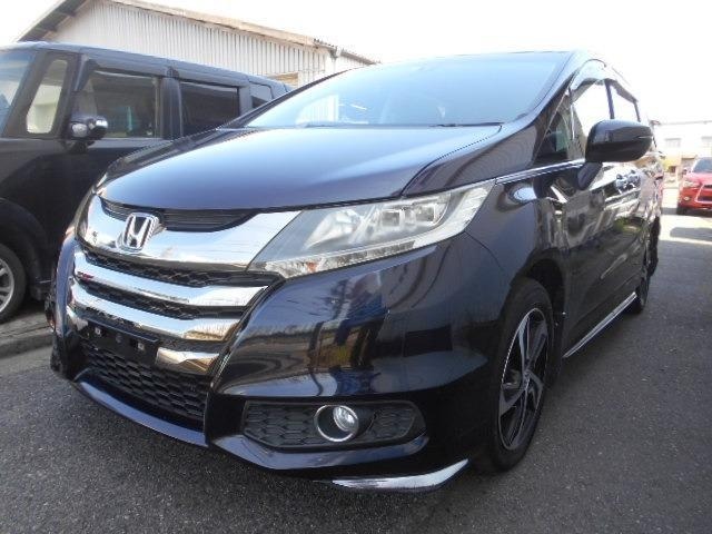 Honda ODYSSEY 2014 8323470-0
