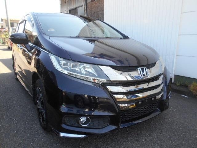 Honda ODYSSEY 2014 8323470-1