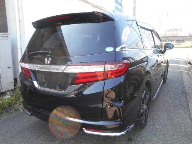 Honda ODYSSEY 2014 8323470-2