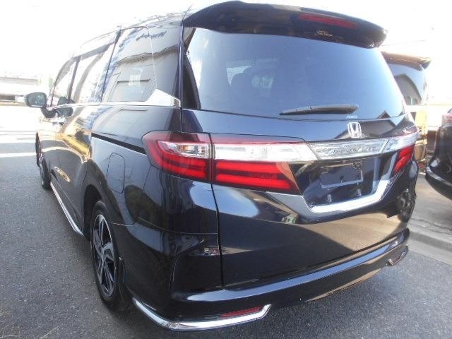 Honda ODYSSEY 2014 8323470-5