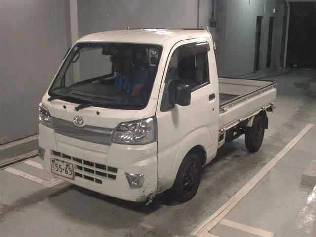 Toyota PIXIS TRUCK 2018 8311963-4