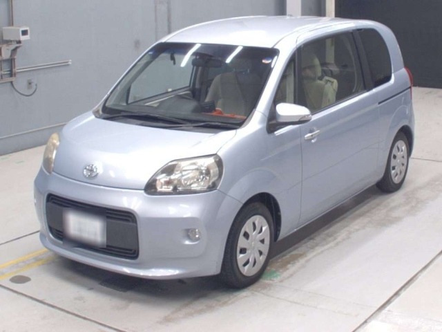 Toyota PORTE 2012 8312293-0