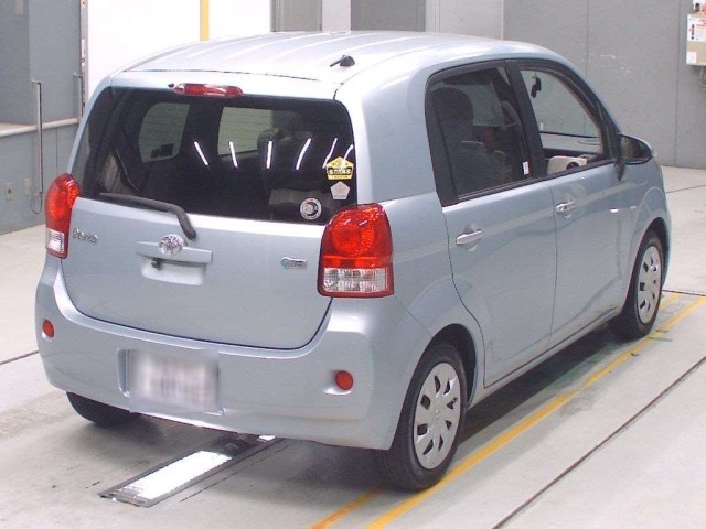 Toyota PORTE 2012 8312293-1