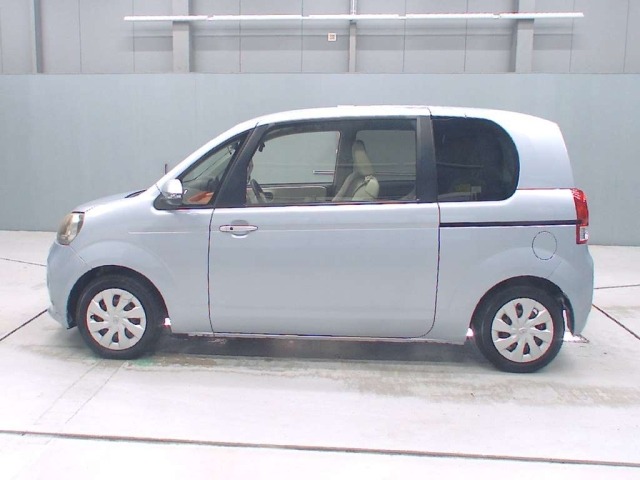 Toyota PORTE 2012 8312293-4