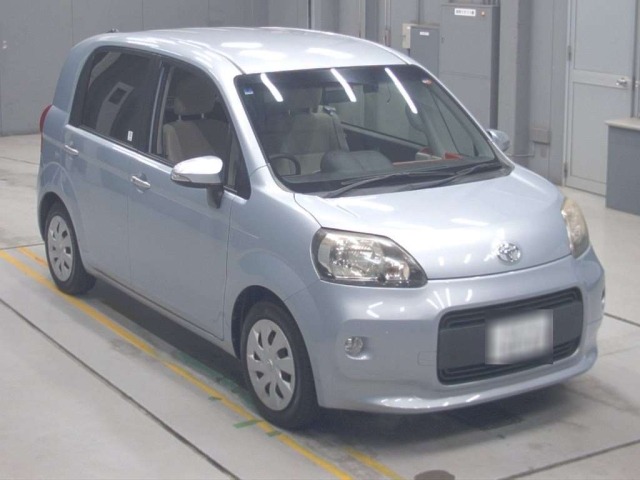 Toyota PORTE 2012 8312293-5