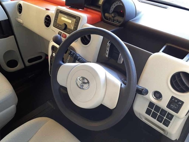 Toyota PORTE 2012 8312293-7