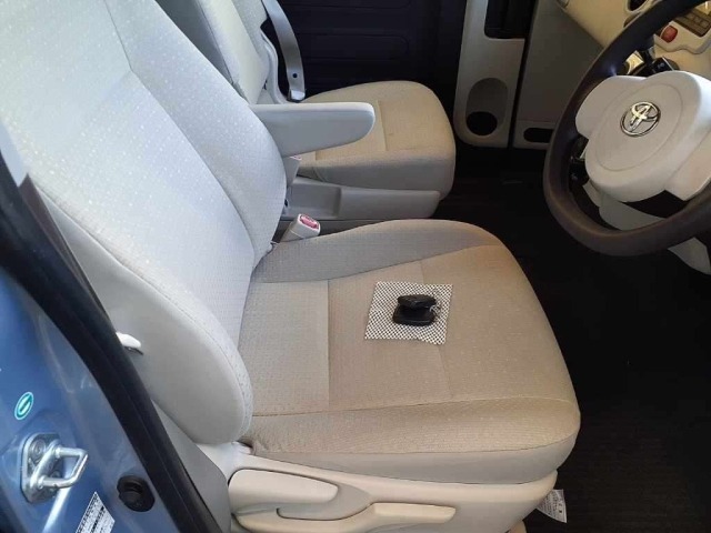 Toyota PORTE 2012 8312293-8