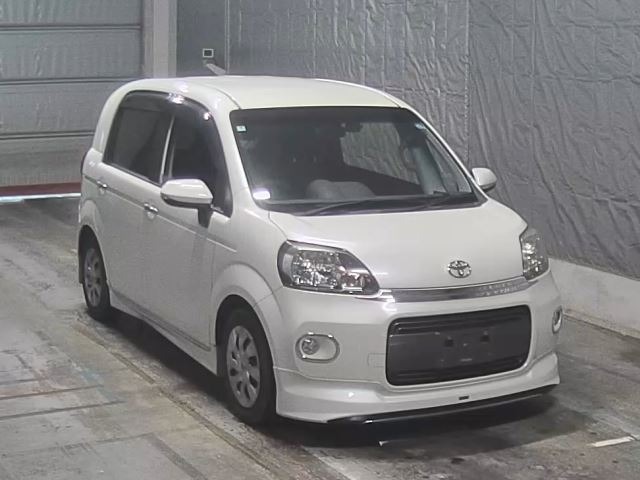 Toyota PORTE 2016 8312294-7
