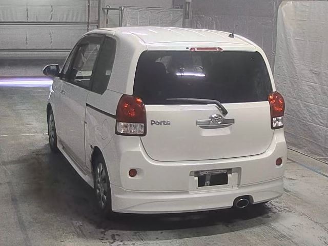Toyota PORTE 2016 8312294-8