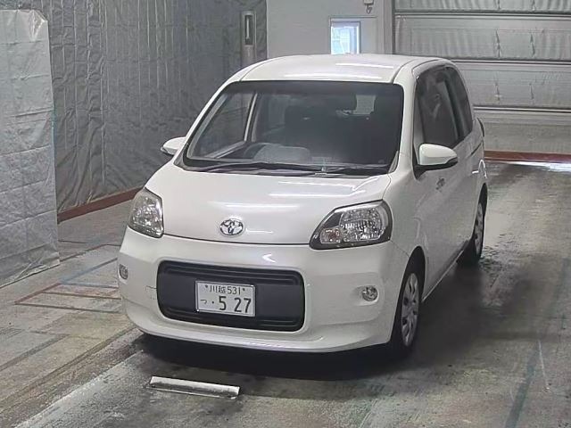 Toyota PORTE 2014 8312299-0