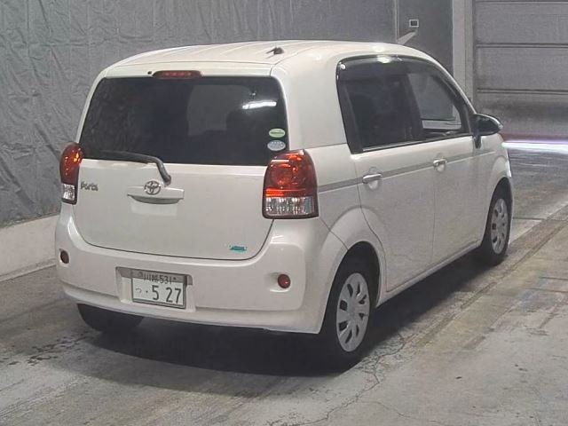 Toyota PORTE 2014 8312299-1