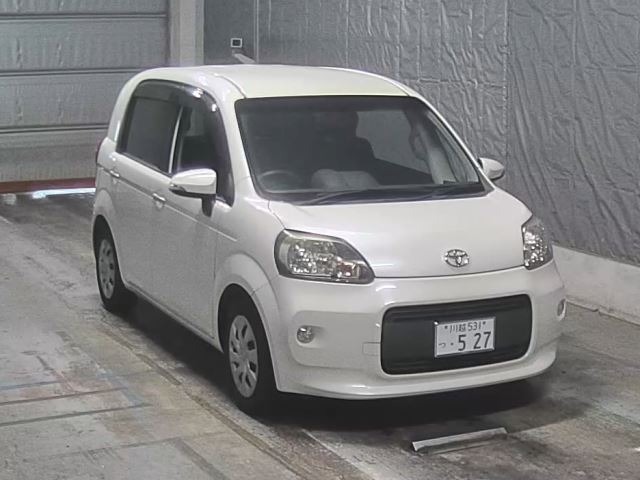 Toyota PORTE 2014 8312299-7
