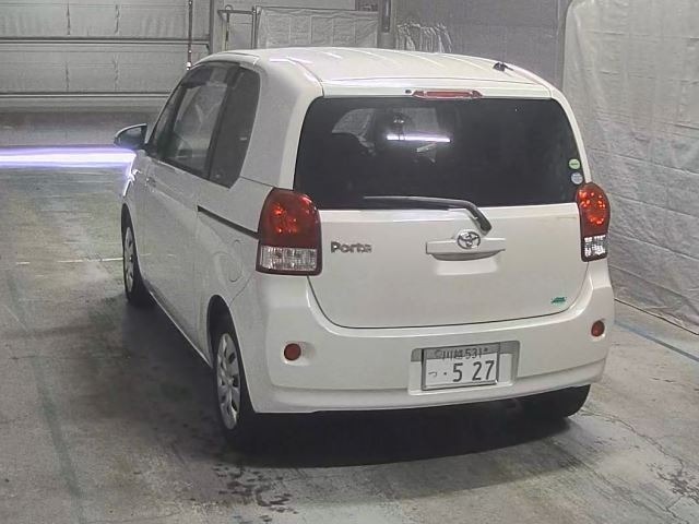 Toyota PORTE 2014 8312299-8