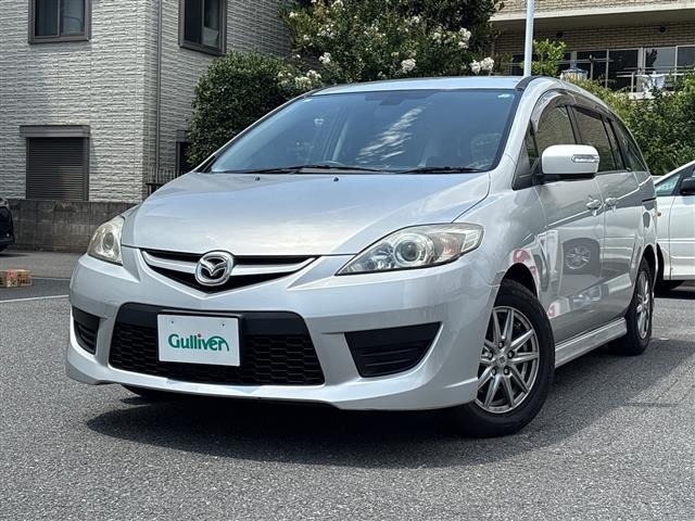 Mazda PREMACY 2008 8318994-16
