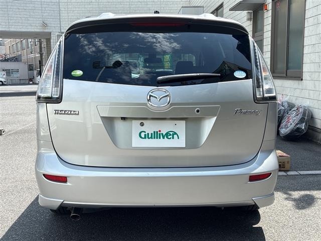 Mazda PREMACY 2008 8318994-19
