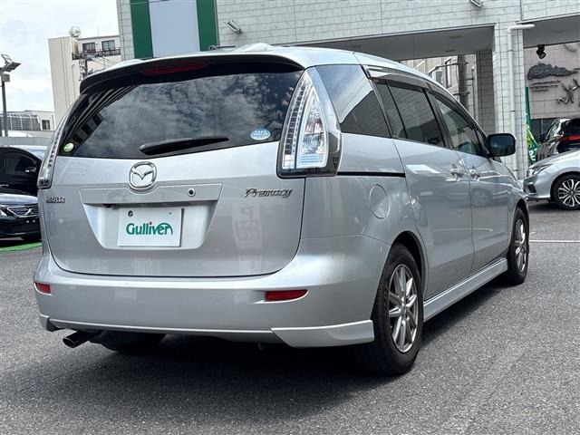 Mazda PREMACY 2008 8318994-21