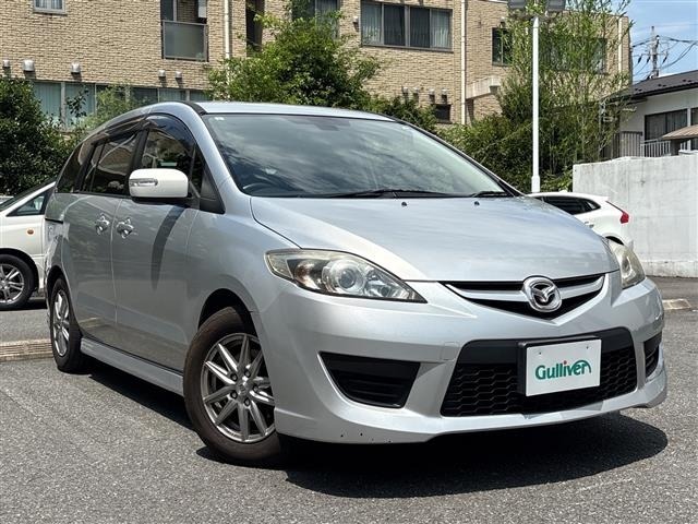 Mazda PREMACY 2008 8318994-3