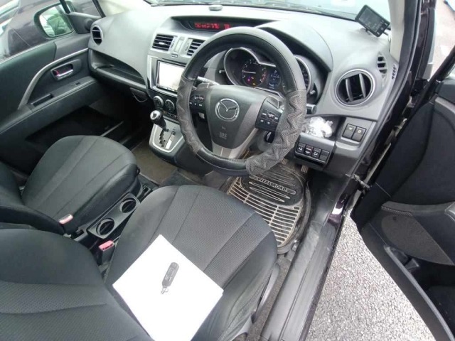 Mazda PREMACY 2013 8318995-9