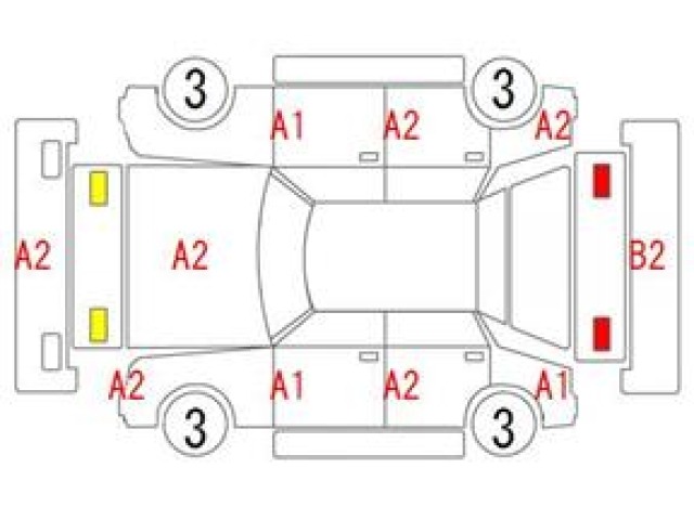 Toyota PREMIO 2003 8311193-18