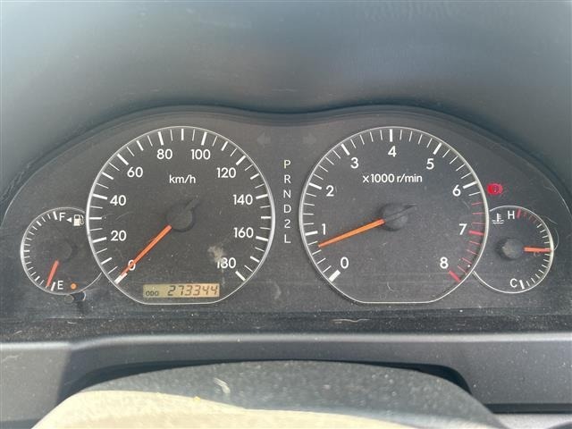 Toyota PREMIO 2003 8311193-5