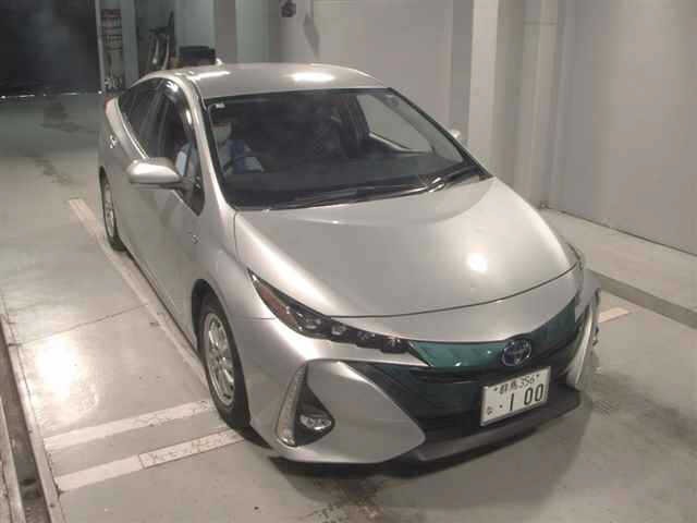 Toyota PRIUS PHV 2017 8310822-0