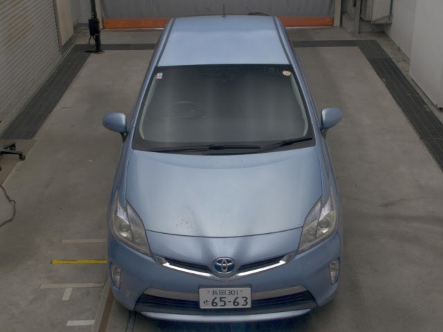 Toyota PRIUS PHV 2013 8310823-6