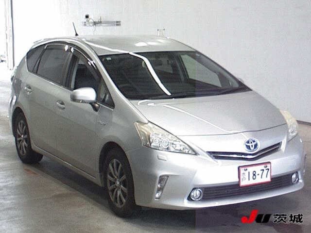 Toyota PRIUS 2013 8321413-0