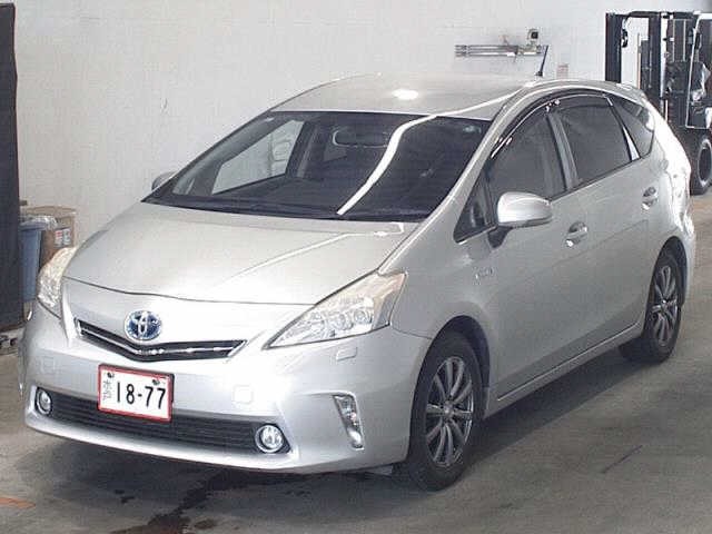 Toyota PRIUS 2013 8321413-4