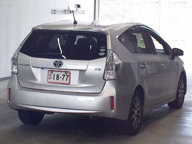 Toyota PRIUS 2013 8321413-5