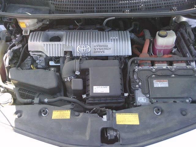 Toyota PRIUS 2013 8321413-8