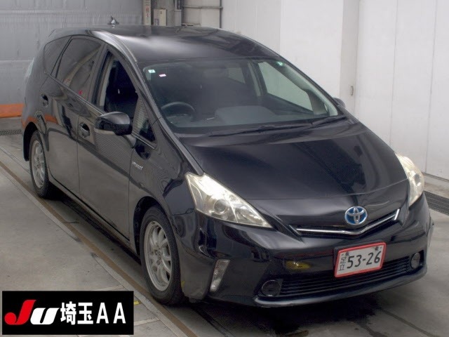 Toyota PRIUS 2011 8321421-0